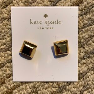 Kate Spade stud earrings